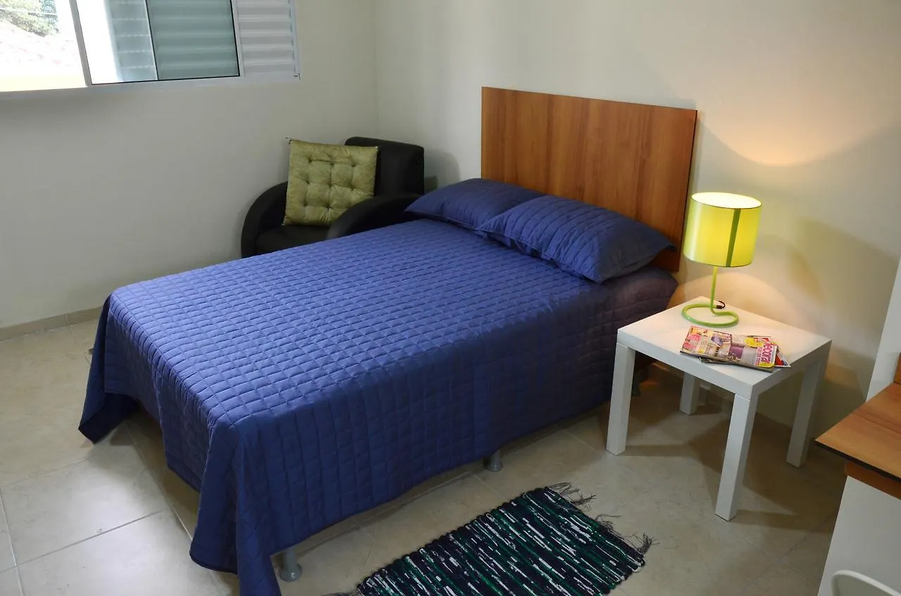 Studio Ana Laura Sao Paulo Apartment