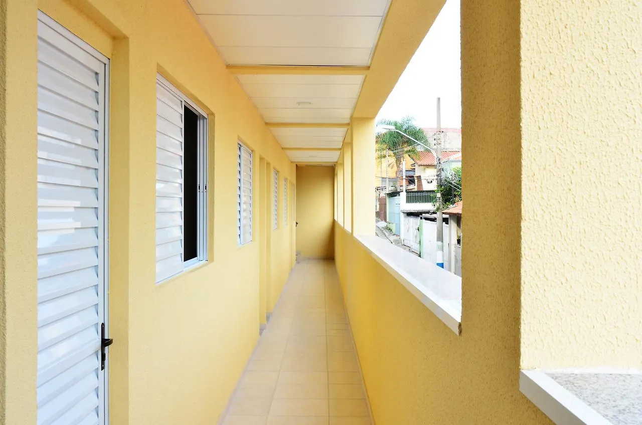 Apartamento Studio Ana Laura São Paulo