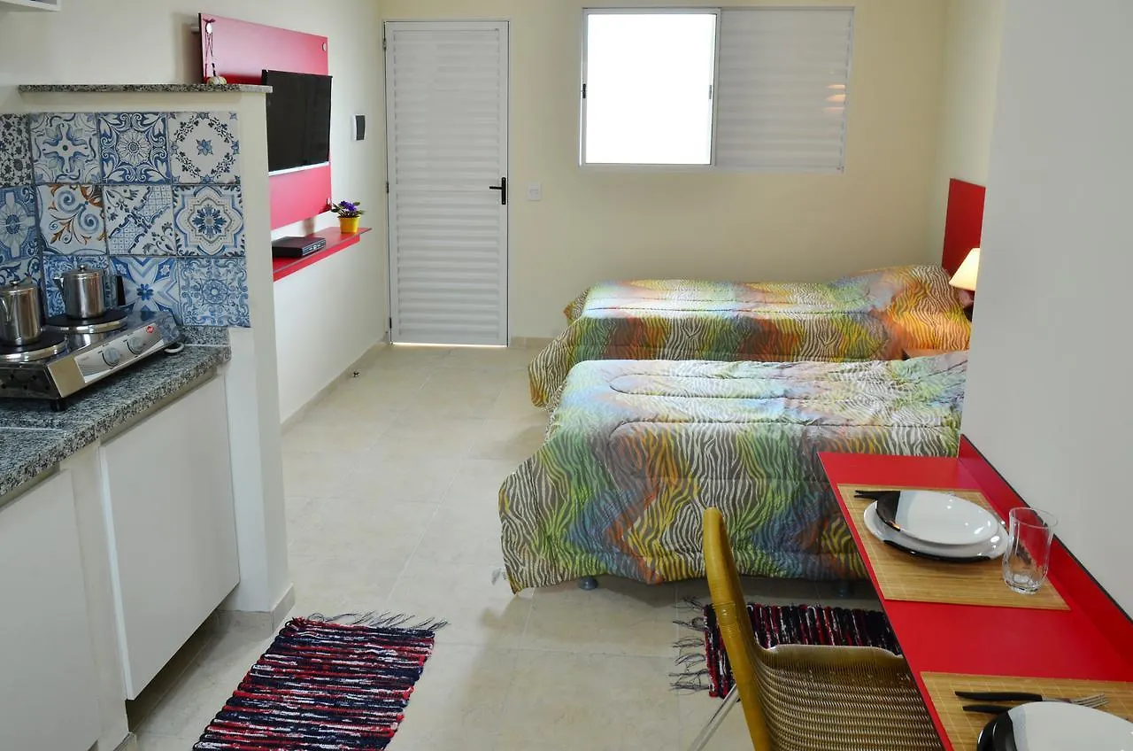 Apartamento Studio Ana Laura São Paulo