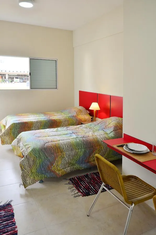 Studio Ana Laura São Paulo Apartamento