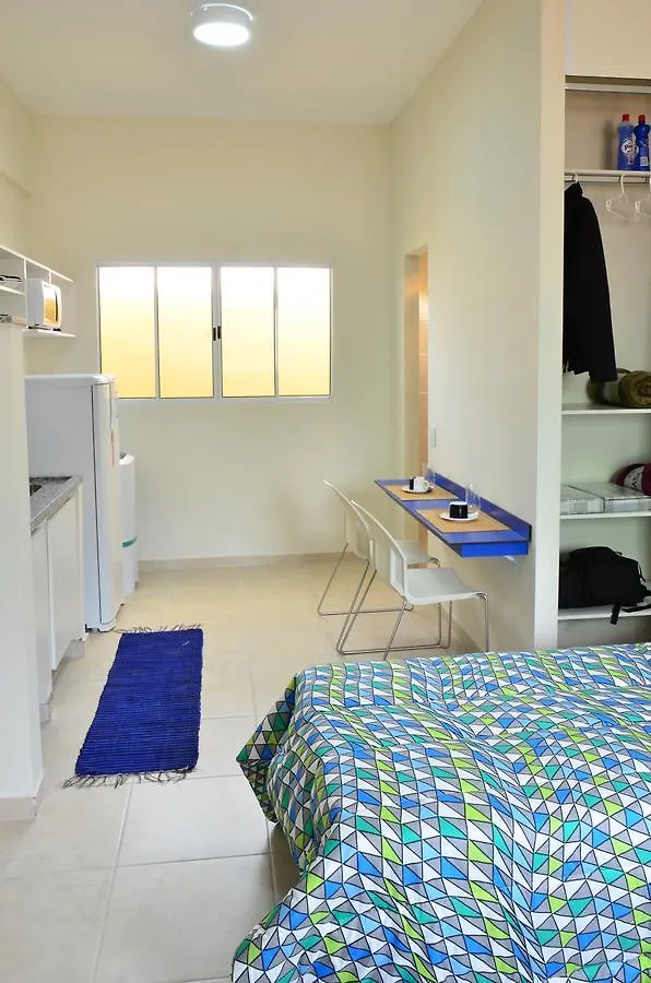 Apartamento Studio Ana Laura São Paulo