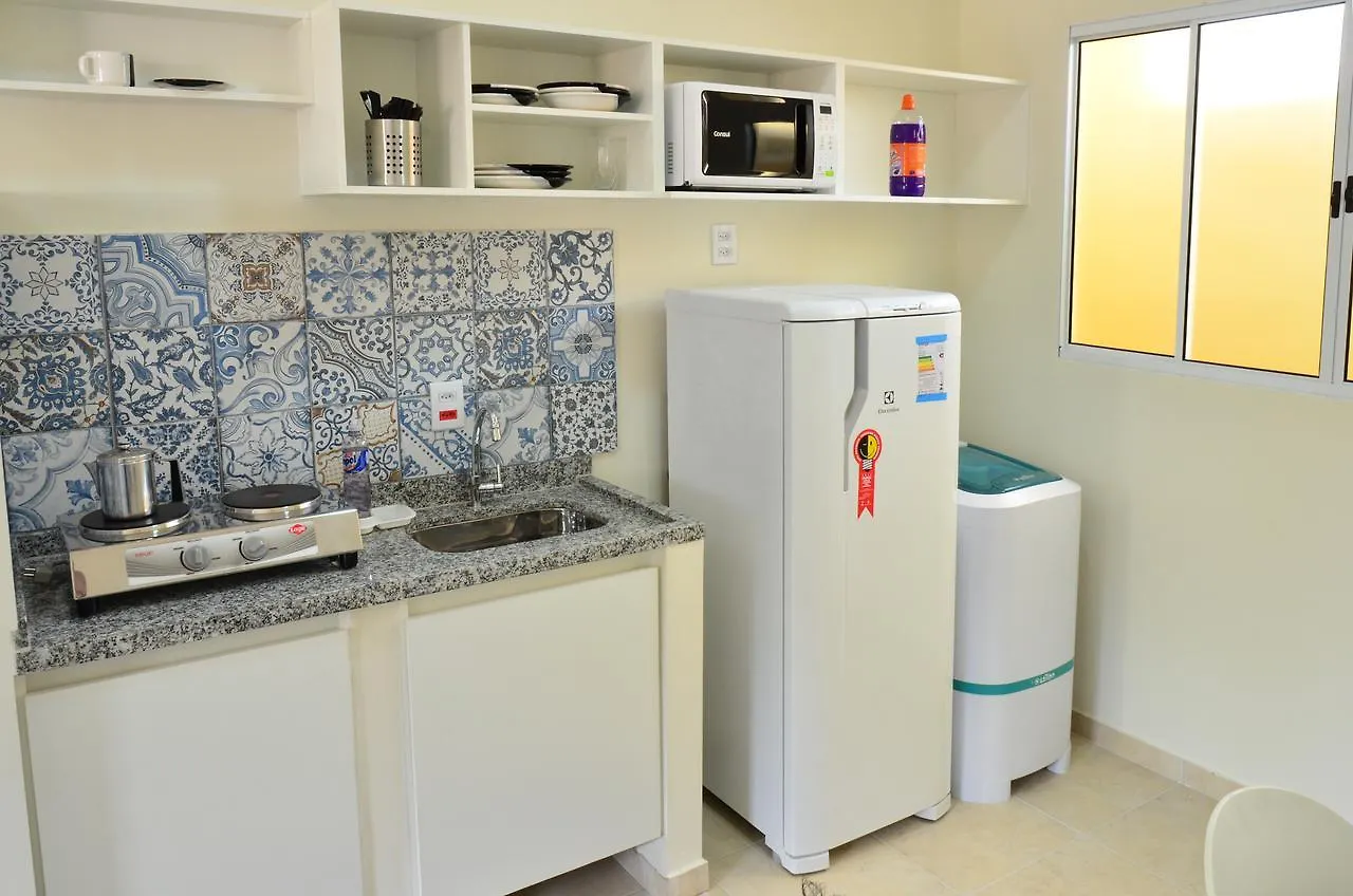 Apartamento Studio Ana Laura São Paulo