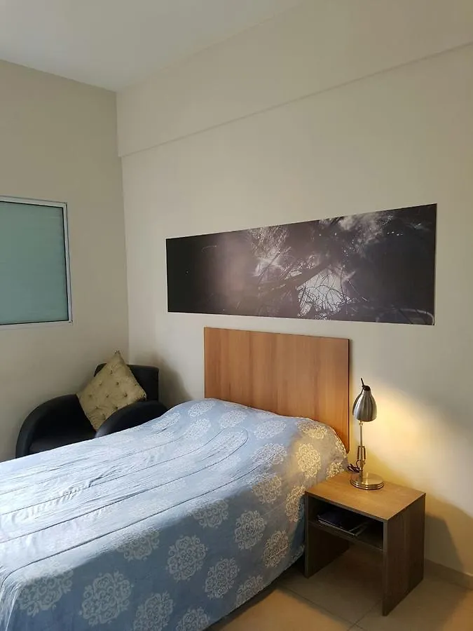 Studio Ana Laura São Paulo Apartamento