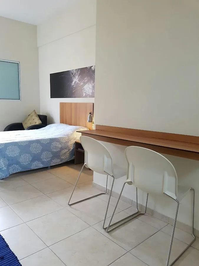 Apartment Studio Ana Laura Sao Paulo